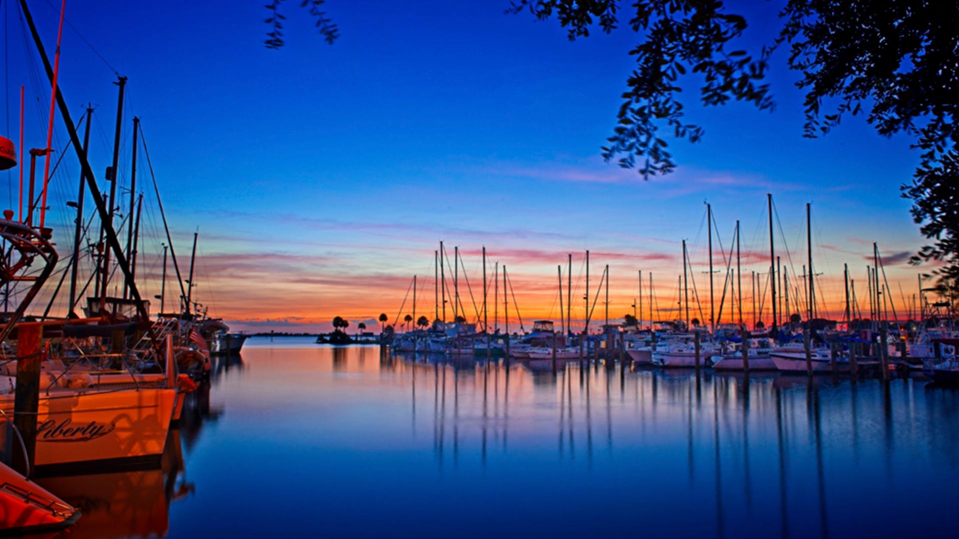 BLUESKY MARINA PROFESSIONALLY MANAGED BY BLUESKY